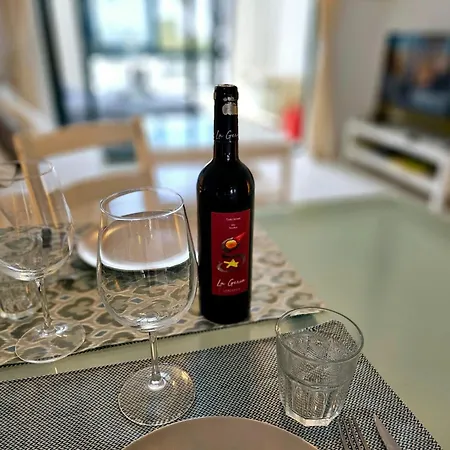 Apartamento Estrella De Mar Διαμέρισμα Costa Teguise